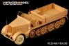 Voyager Model PE35498 WWII German Sd.Kfz.9 Famo basic For TAMIYA 35239/35246 1/35